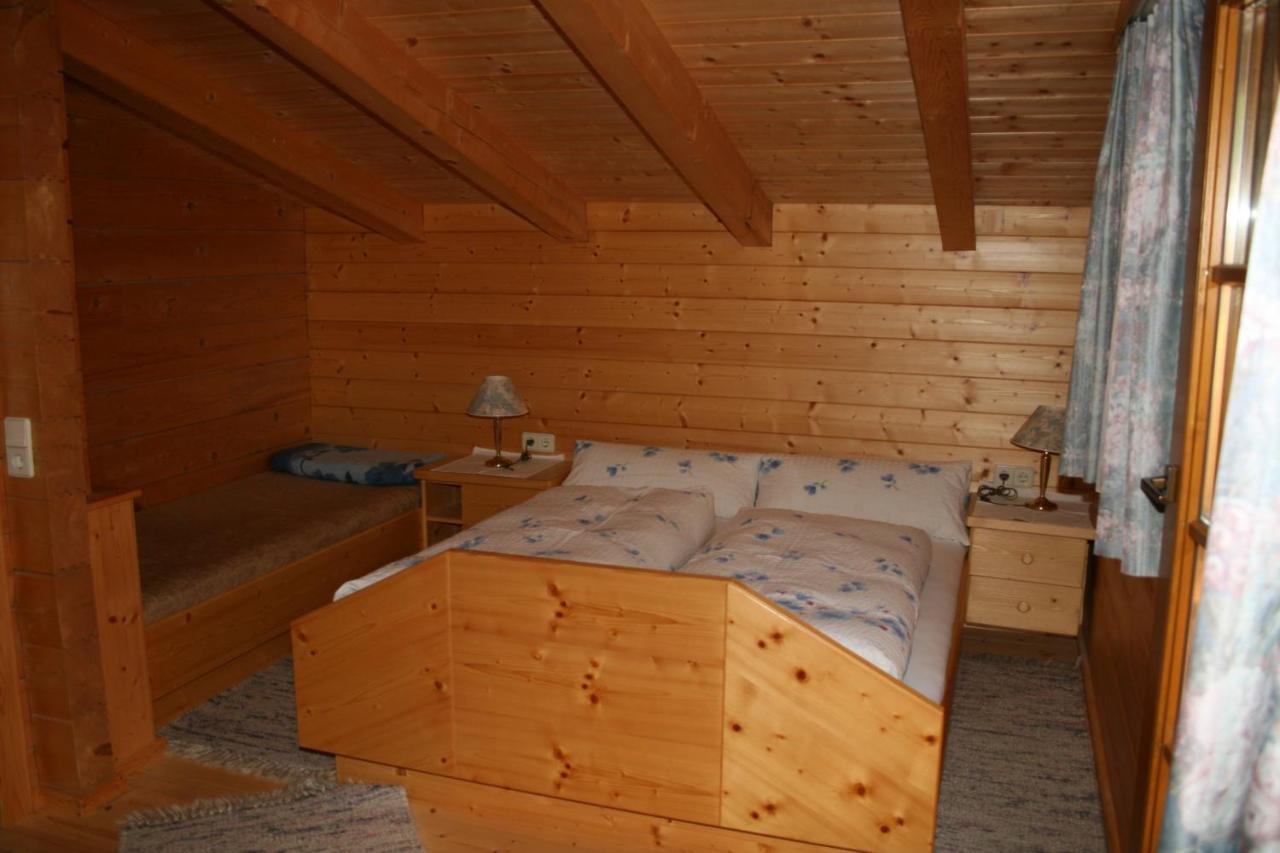 Haus Frandl Apartman Sankt Jakob in Defereggen Kültér fotó